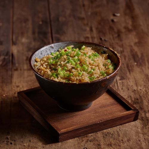 Garlic Fried Rice